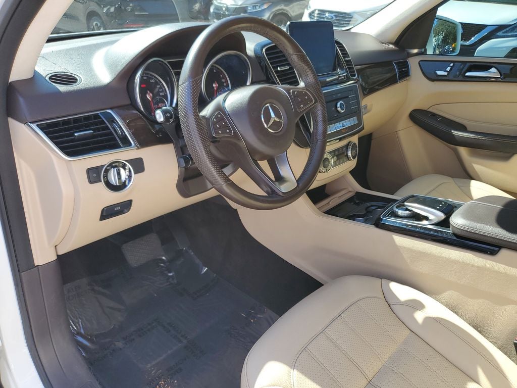 2018 Mercedes-Benz GLE GLE 350 PANORAMMIC ROOF