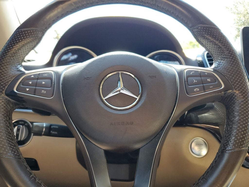 2018 Mercedes-Benz GLE GLE 350 PANORAMMIC ROOF