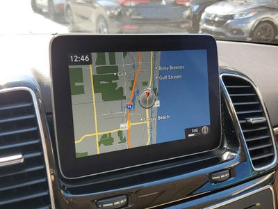 2018 Mercedes-Benz GLE GLE 350 PANORAMMIC ROOF