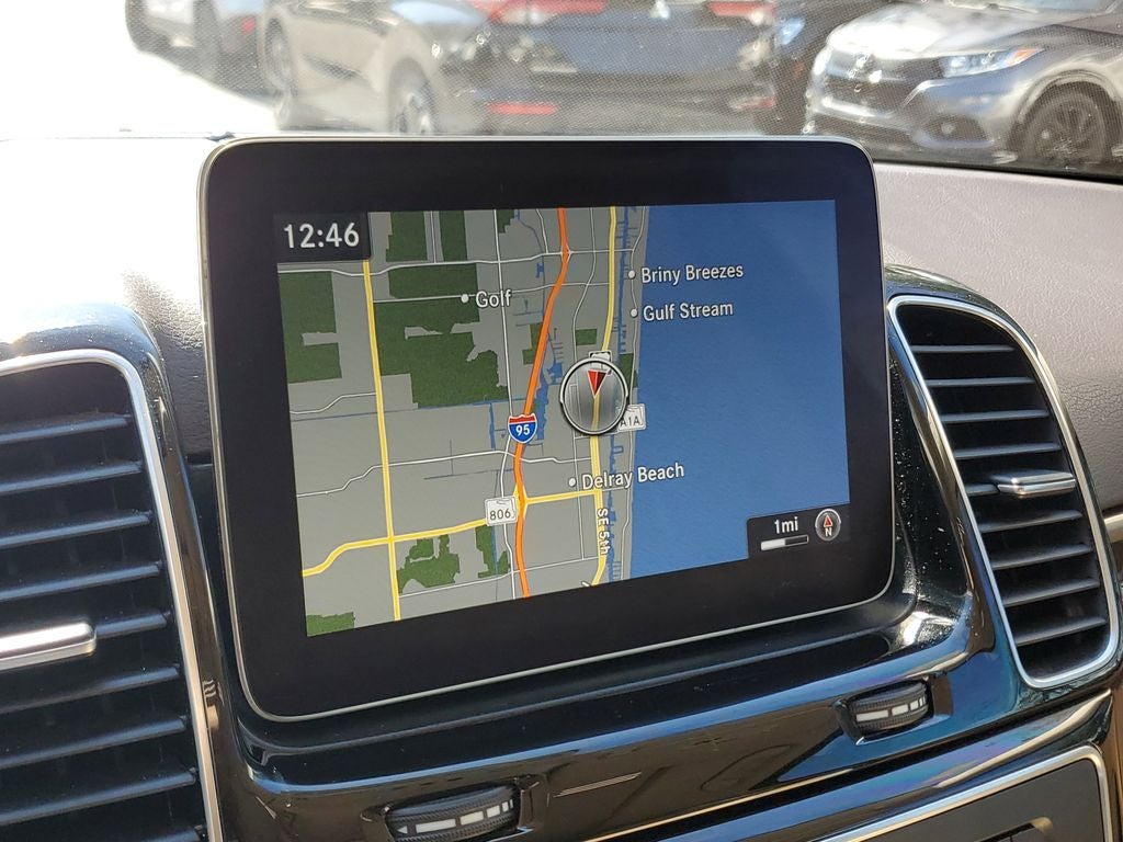 2018 Mercedes-Benz GLE GLE 350 PANORAMMIC ROOF