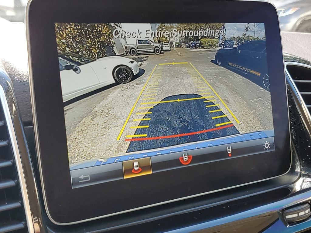 2018 Mercedes-Benz GLE GLE 350 PANORAMMIC ROOF