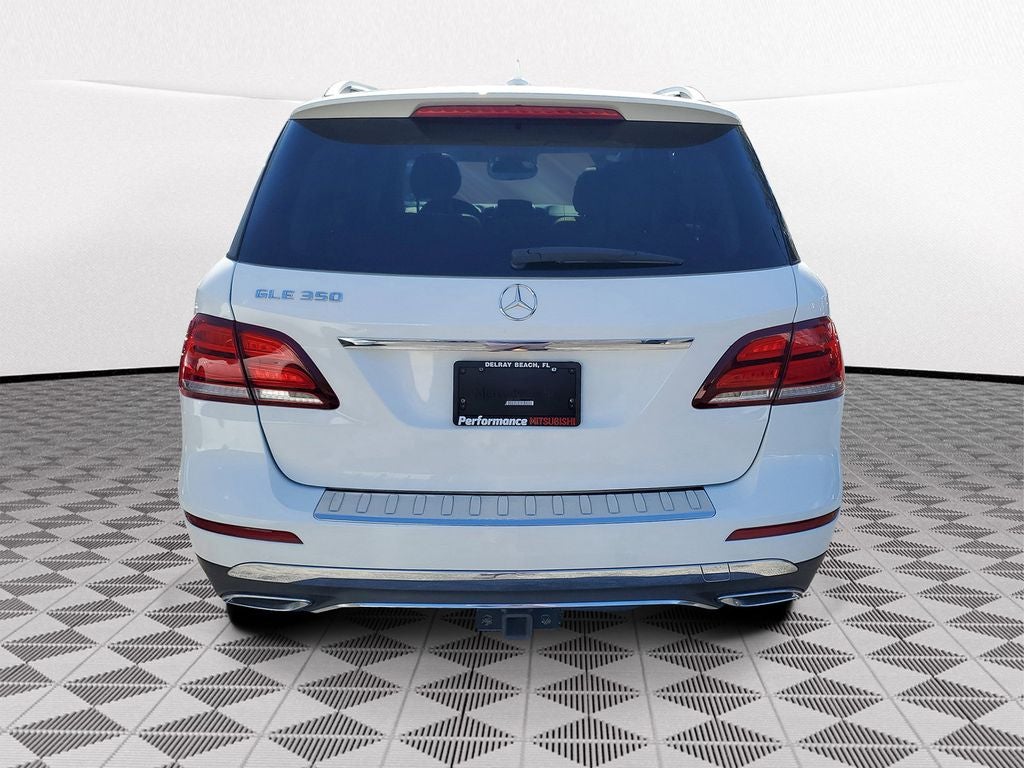 2018 Mercedes-Benz GLE GLE 350 PANORAMMIC ROOF