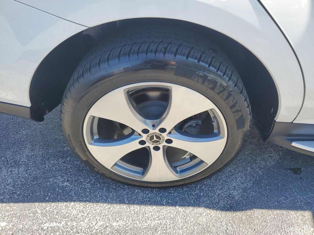 2018 Mercedes-Benz GLE GLE 350 PANORAMMIC ROOF