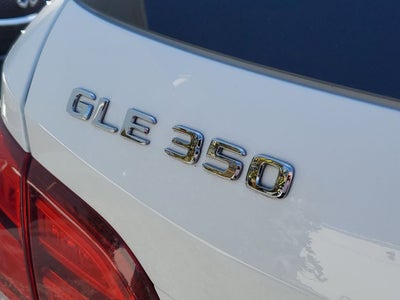 2018 Mercedes-Benz GLE GLE 350 PANORAMMIC ROOF