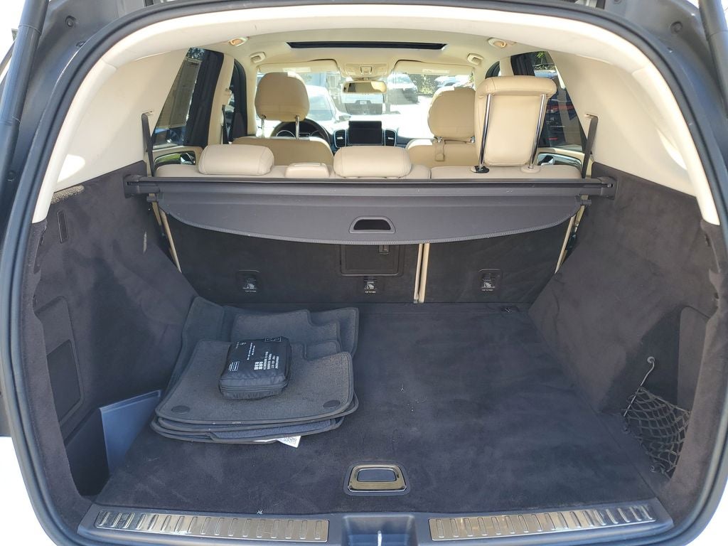 2018 Mercedes-Benz GLE GLE 350 PANORAMMIC ROOF