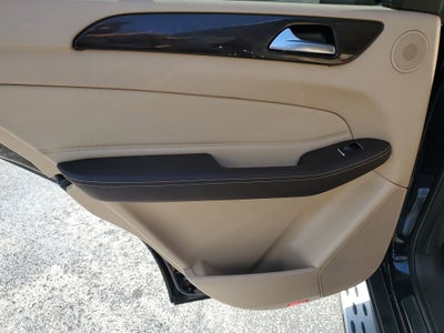 2017 Mercedes-Benz GLE GLE 350