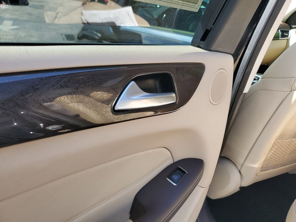 2017 Mercedes-Benz GLE GLE 350