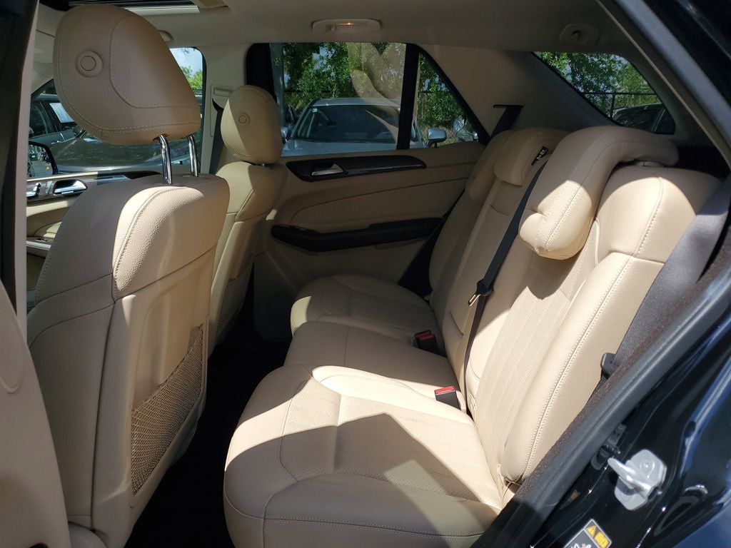 2017 Mercedes-Benz GLE GLE 350