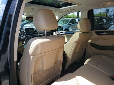 2017 Mercedes-Benz GLE GLE 350