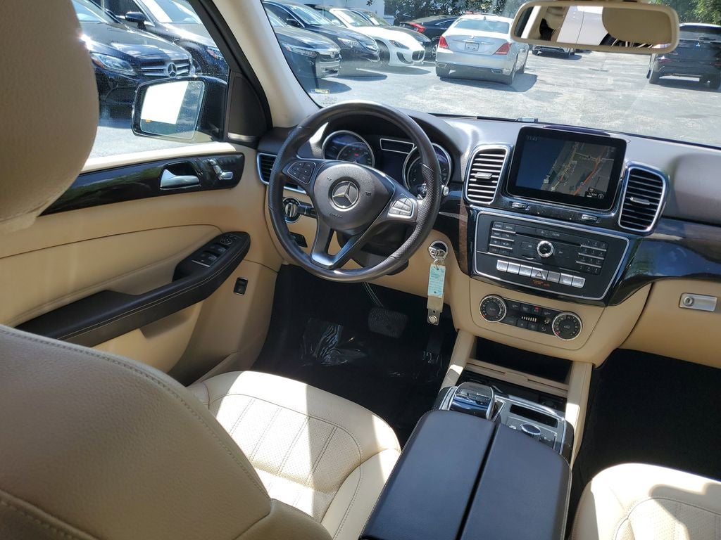 2017 Mercedes-Benz GLE GLE 350