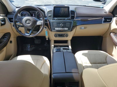 2017 Mercedes-Benz GLE GLE 350