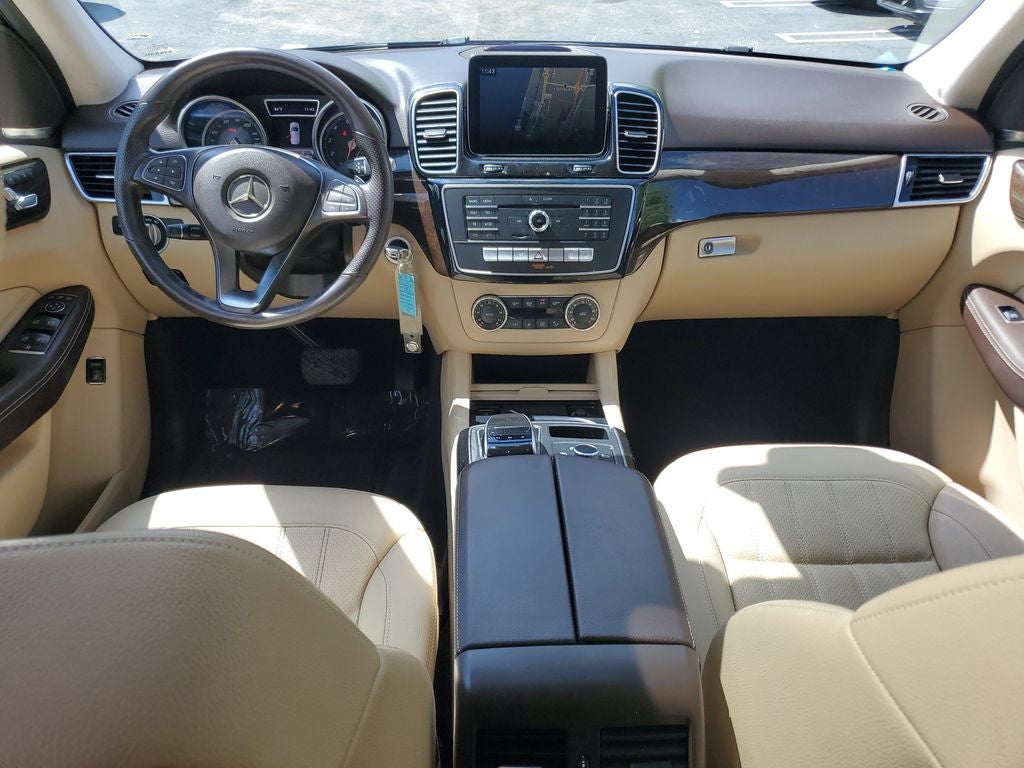 2017 Mercedes-Benz GLE GLE 350