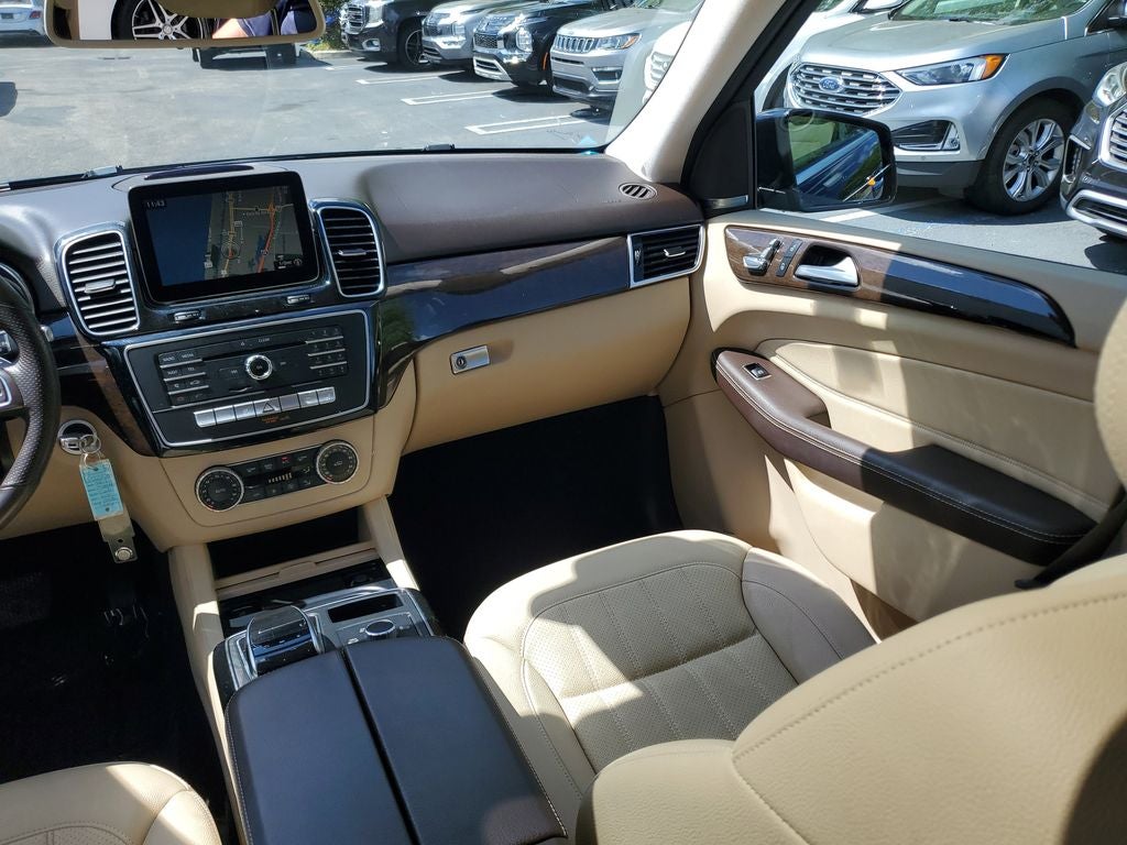 2017 Mercedes-Benz GLE GLE 350