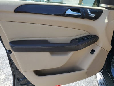 2017 Mercedes-Benz GLE GLE 350