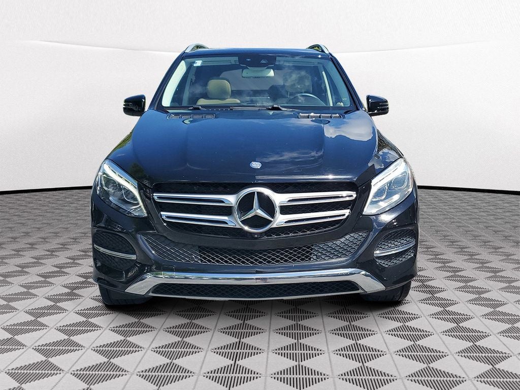 2017 Mercedes-Benz GLE GLE 350