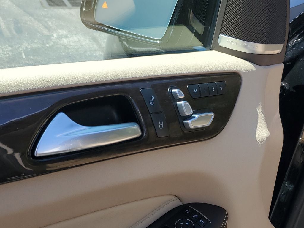 2017 Mercedes-Benz GLE GLE 350