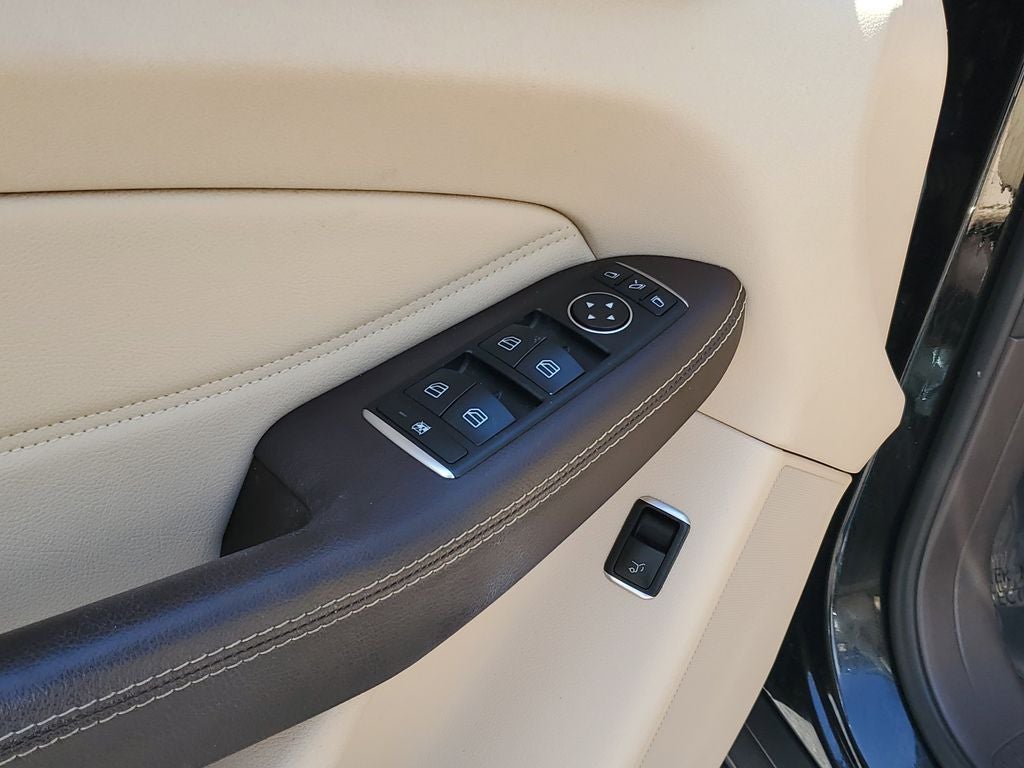 2017 Mercedes-Benz GLE GLE 350