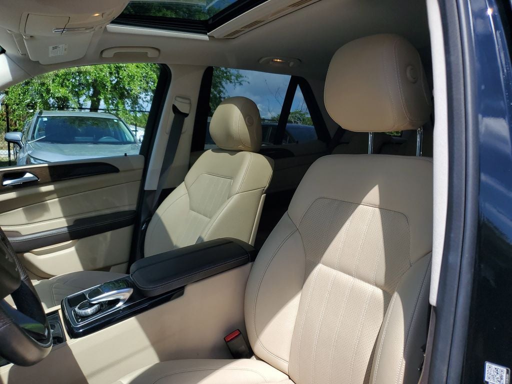 2017 Mercedes-Benz GLE GLE 350