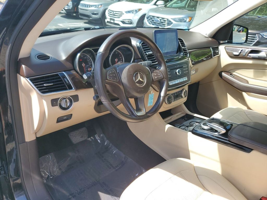 2017 Mercedes-Benz GLE GLE 350