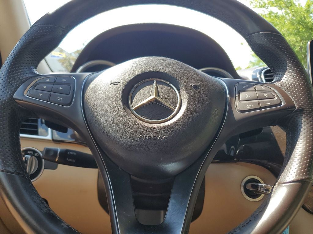 2017 Mercedes-Benz GLE GLE 350