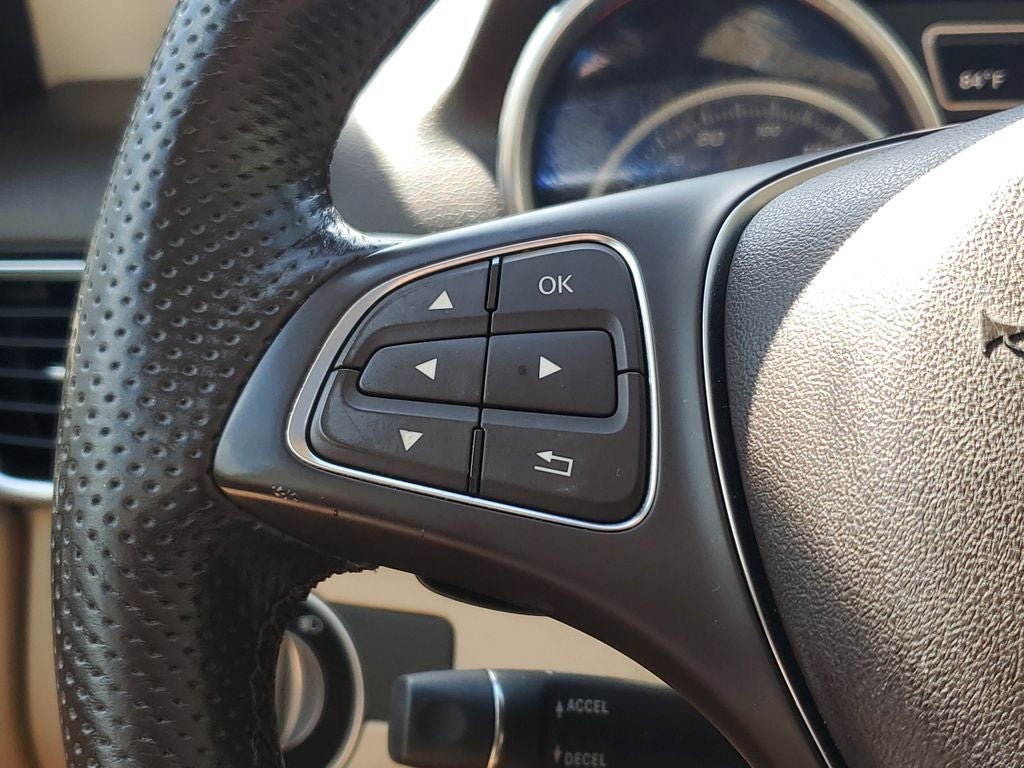 2017 Mercedes-Benz GLE GLE 350