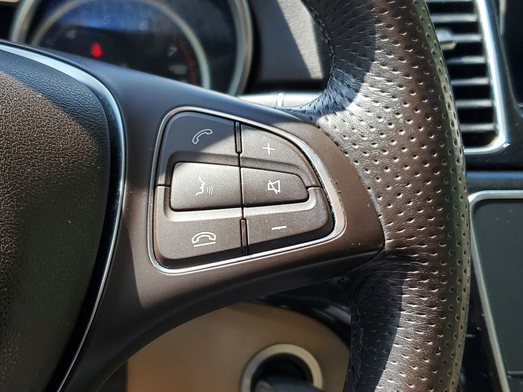 2017 Mercedes-Benz GLE GLE 350