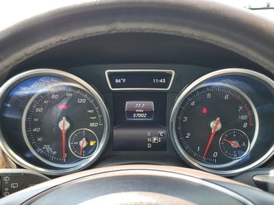 2017 Mercedes-Benz GLE GLE 350