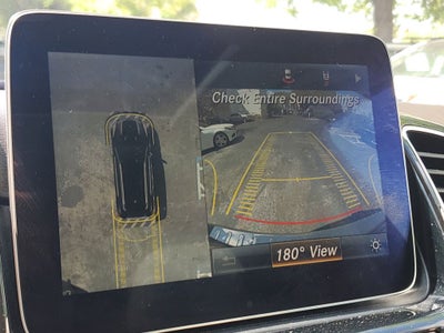 2017 Mercedes-Benz GLE GLE 350