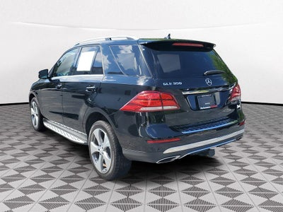 2017 Mercedes-Benz GLE GLE 350