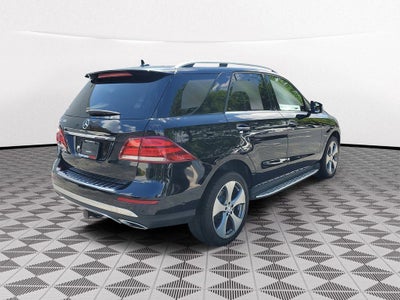 2017 Mercedes-Benz GLE GLE 350