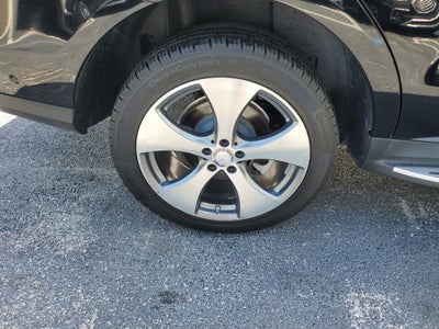 2017 Mercedes-Benz GLE GLE 350