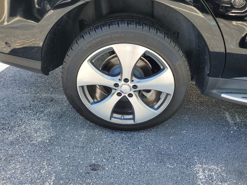 2017 Mercedes-Benz GLE GLE 350