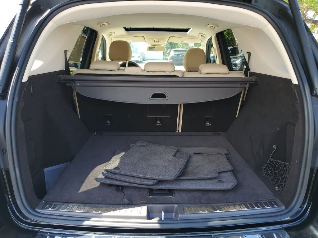 2017 Mercedes-Benz GLE GLE 350