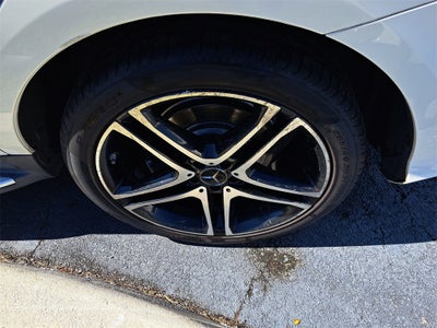 2018 Mercedes-Benz GLE GLE 43 AMG® 4MATIC®