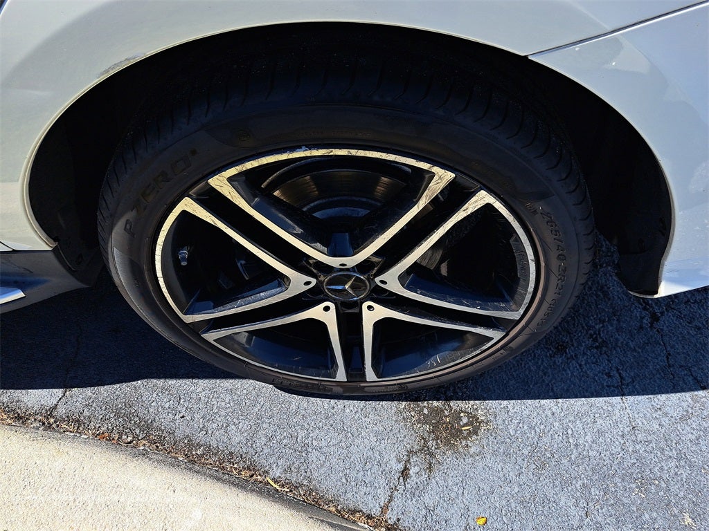 2018 Mercedes-Benz GLE GLE 43 AMG® 4MATIC®