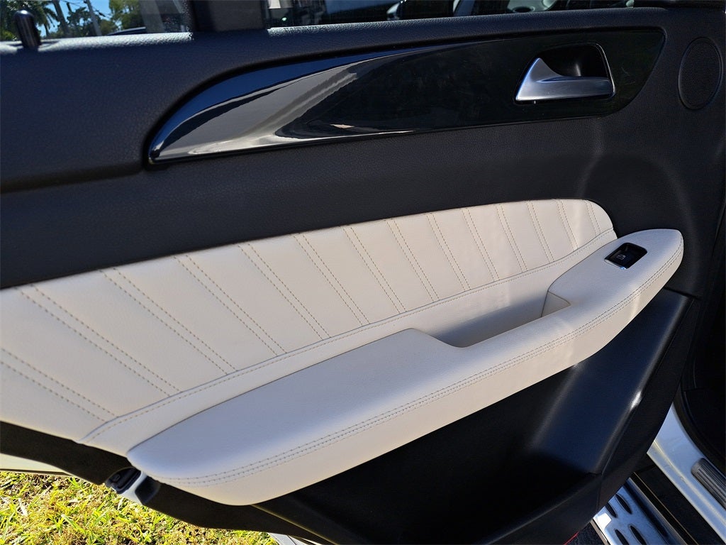 2018 Mercedes-Benz GLE GLE 43 AMG® 4MATIC®