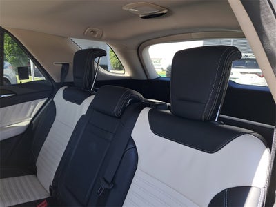 2018 Mercedes-Benz GLE GLE 43 AMG® 4MATIC®