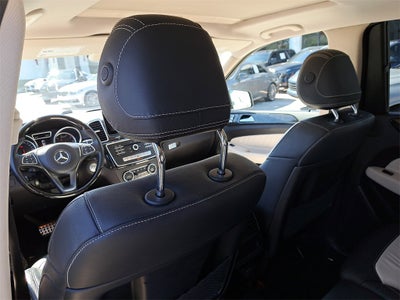 2018 Mercedes-Benz GLE GLE 43 AMG® 4MATIC®