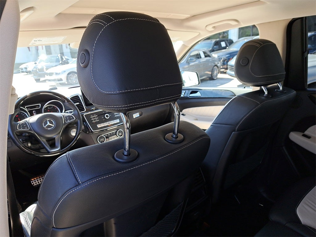 2018 Mercedes-Benz GLE GLE 43 AMG® 4MATIC®