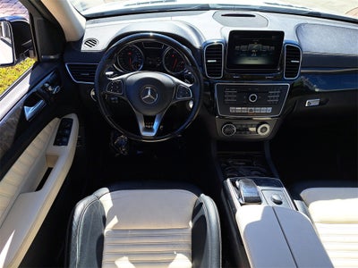 2018 Mercedes-Benz GLE GLE 43 AMG® 4MATIC®