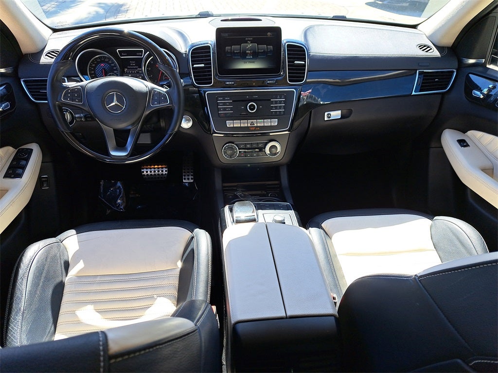 2018 Mercedes-Benz GLE GLE 43 AMG® 4MATIC®