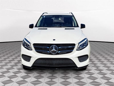 2018 Mercedes-Benz GLE GLE 43 AMG® 4MATIC®