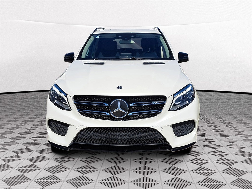2018 Mercedes-Benz GLE GLE 43 AMG® 4MATIC®