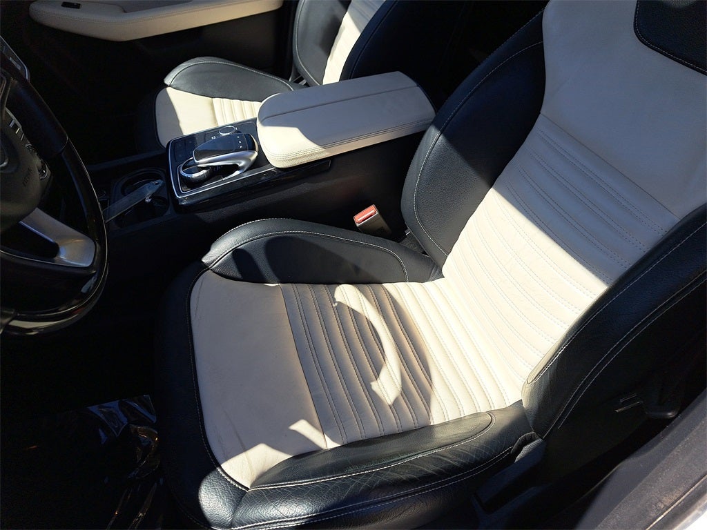 2018 Mercedes-Benz GLE GLE 43 AMG® 4MATIC®