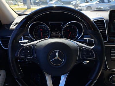 2018 Mercedes-Benz GLE GLE 43 AMG® 4MATIC®