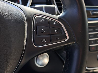 2018 Mercedes-Benz GLE GLE 43 AMG® 4MATIC®