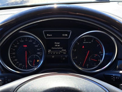 2018 Mercedes-Benz GLE GLE 43 AMG® 4MATIC®