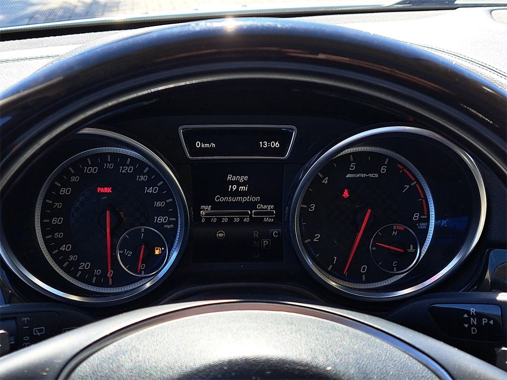 2018 Mercedes-Benz GLE GLE 43 AMG® 4MATIC®