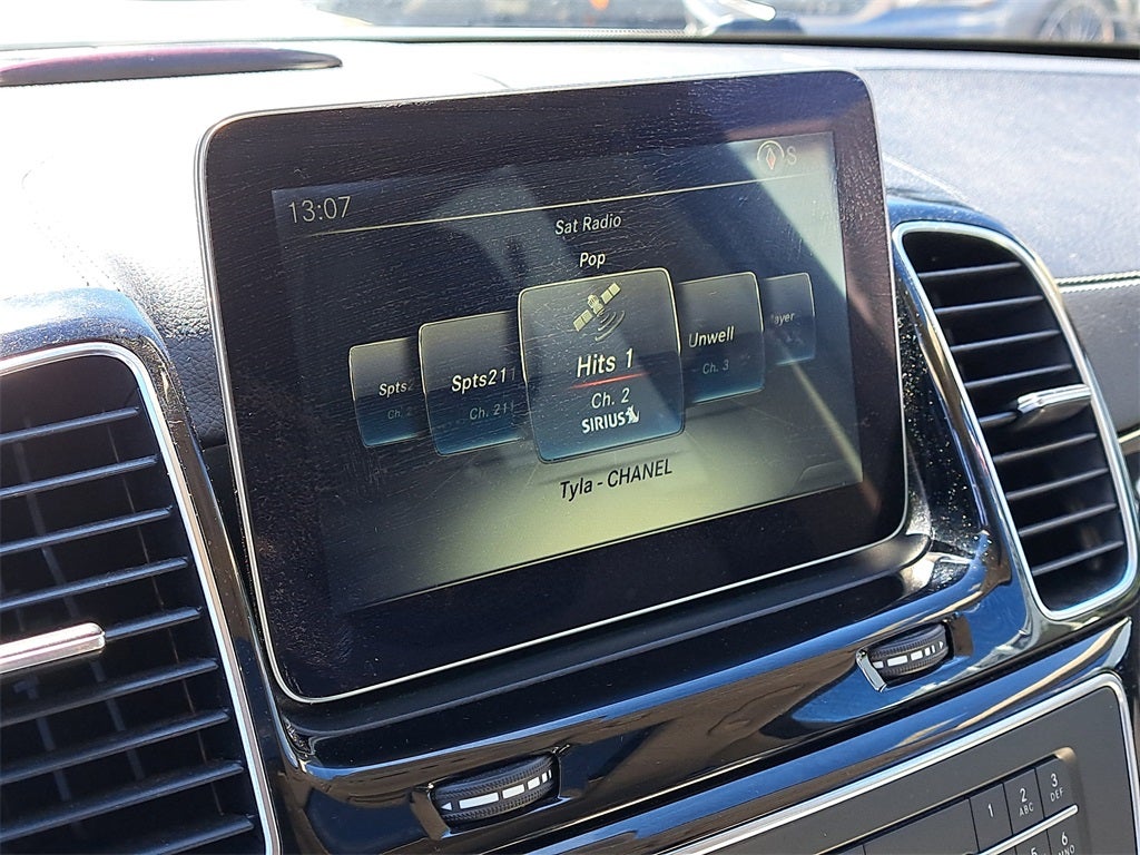 2018 Mercedes-Benz GLE GLE 43 AMG® 4MATIC®