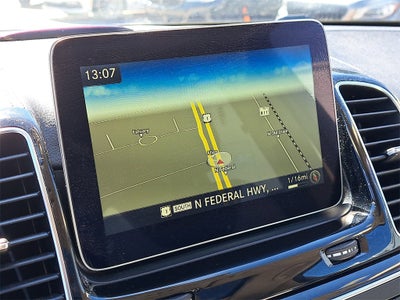 2018 Mercedes-Benz GLE GLE 43 AMG® 4MATIC®